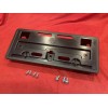 Honda 2023-2025 GENUINE HONDA ACCORD 4 DOOR FRONT LICENSE PLATE