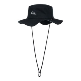 Quiksilver - UV-Sonnenhut für Herren - Bushmaster - Schwarz