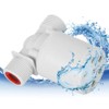 Floating Ball Valve, Automatic Water Level Control Valve 3/4 Inch