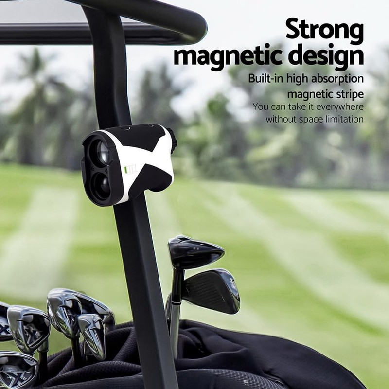 Everfit Golf Rangefinder 700M Laser Range Finder Distance Slope Angle