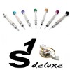 S1 Deluxe Star L Watchmaker's Screwdriver Set of 7