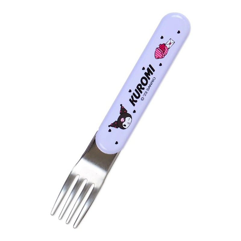 Sanrio Kuromi Lunch Trio Set 015881