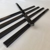 GEOONA 15 Pcs Marble Tile Edge Trim,12 Inch Marble Pencil