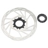 Bike Disc Brake Rotor 160mm Central Lock Hollow Design Disc