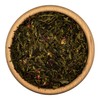 Alpaca Tea Green Tea Cherry Green Tea Blend Loose Resealable
