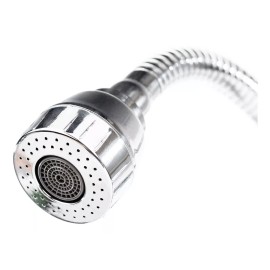 CNX Mezcladora Mini Con Cuello Flexible Para Lavabo