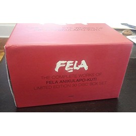 The Complete Works of Fela Anikulapo Kuti