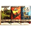 SMARTCARE Jurassic World Pocket Facial Tissue Featuring Triceratops, Baryonyx, and