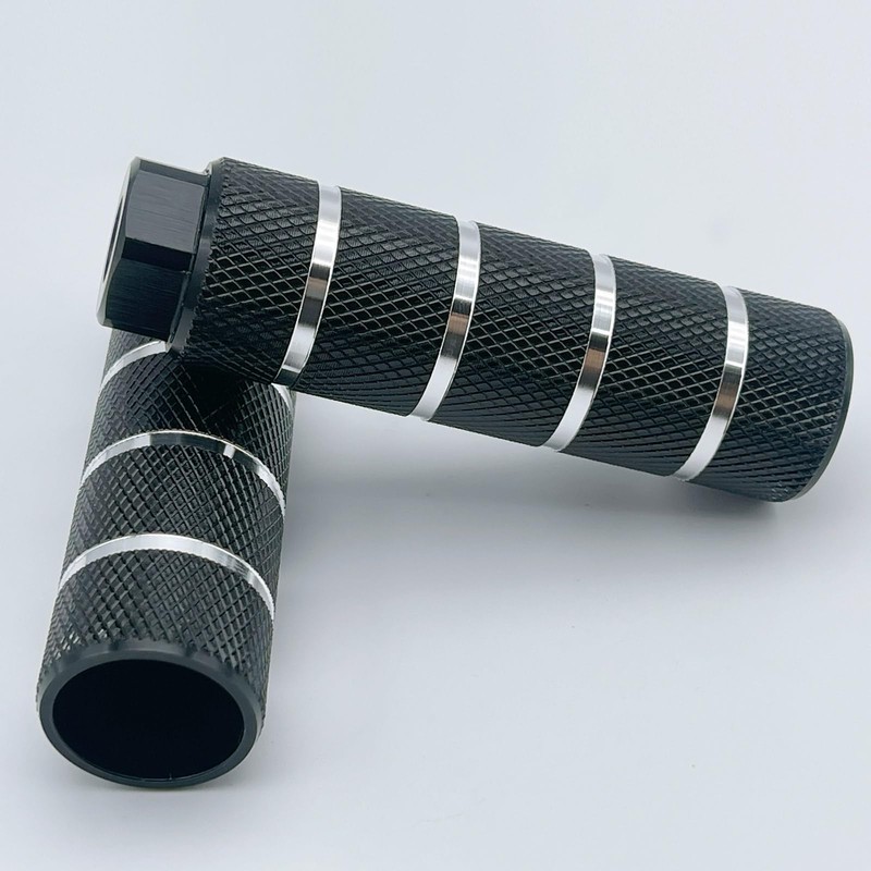 LEXOR Bicycle Aluminum Hub Step Extra Thick Peg Gear Guard