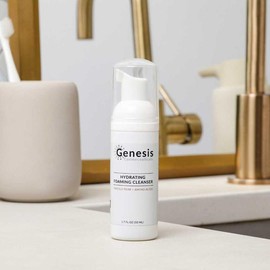 Hydrating Foaming Cleanser