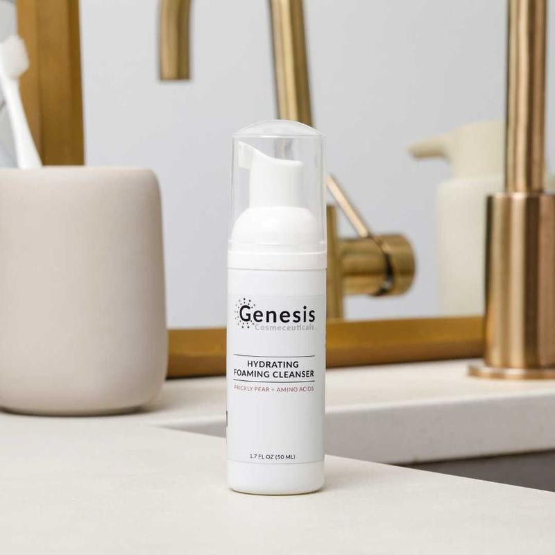 Hydrating Foaming Cleanser