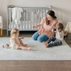 Little Landings Baby Play Mats for Floor - Eden (6x6ft)