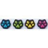Smile Kids AKR-20 Cat Key Cover, Set of 4 Colors