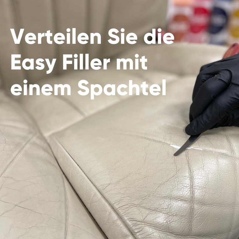 Geist. Easy DIY Colour Restorer for Leather & Vinyl (Light