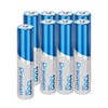 Dracutum Rechargeable AAA Batteries 8 Pack, 1300mWh High Capacity 1.5V