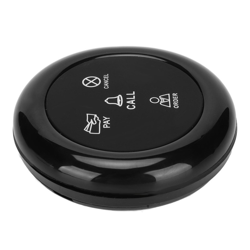 5pcs Wireless Caregiver Pager SOS Call Buttons 433MHz Smart Call