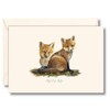 Earth Sky + Water - Red Fox Kits Notecard Set