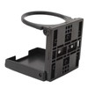 2 Pcs Folding Cup Holder 73mm Compact Space Saving Foldable