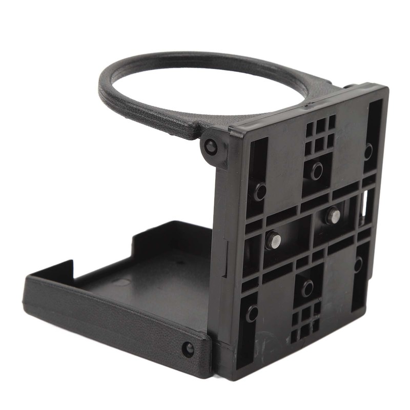 2 Pcs Folding Cup Holder 73mm Compact Space Saving Foldable