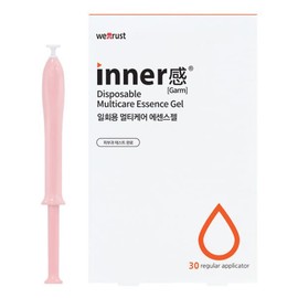 Innergam Multi Care Essence Gel (30 pieces) / Moisturizing Cream / 이너감 멀티케어 에센스젤 (30개입) /보습청