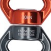 Swing Spinner 360 Degree Rotating 8 Shaped Universal Safety Rotational