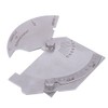 Weld Gauge MG-8B Stainless Steel Welded Surface Welding Gauge