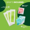 Unbranded Facial Wax Kit – Bandas Hipoalergénica