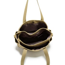 Yocipa Large Tote Bag, Multi-functional Canvas Bag, Lightweight Handbag, Large Capacity, Women's, Men's, Shoulder Bag, Crossbody Bag, Canvas Tote Bag, For Travel, Work or School Commutes, blue (dark)