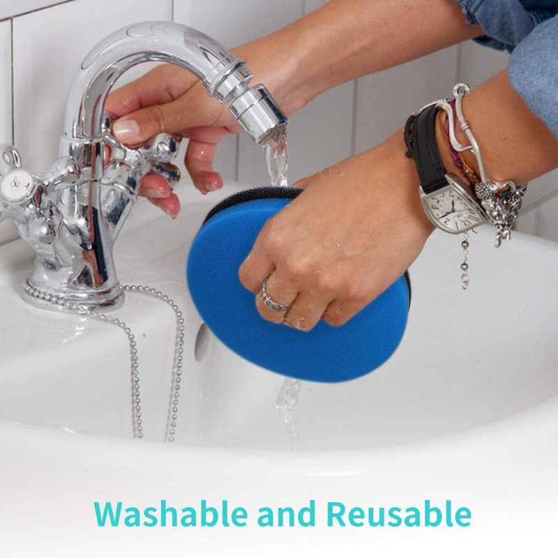 KEEPOW Vacuum Filters Replacement Parts Compatible with Bissell Cleanview Pet