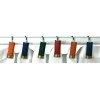 Rivers Edge Old River Outdoors Shotgun Shell Shower Curtain Hooks/Rings