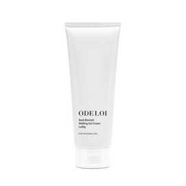 ODELOI Back Blemish Melting Gel Cream Luftig 200ml - ODELOI Back Blemish Melting Gel Cream Luftig 200ml