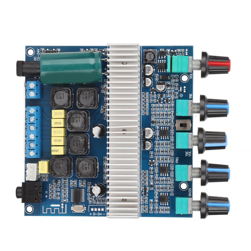 Subwoofer Amplifier Board HIFI High Power 2.1 Channel Amplifier Board