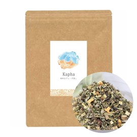 Japanese Yurvedic Steamed Wormwood, Herbal Bath Salt, 10.6 oz (300 g) (Kapha)