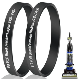 Vacuum Belts Replacement for Bissell Cleanview Bagless Upright Vacuum Cleaner,fits Model: 1831 1700 1240 1413 1797 1816 1836 2191 2112 2486 2489 2692 6585 Series,Replace Parts #3031123