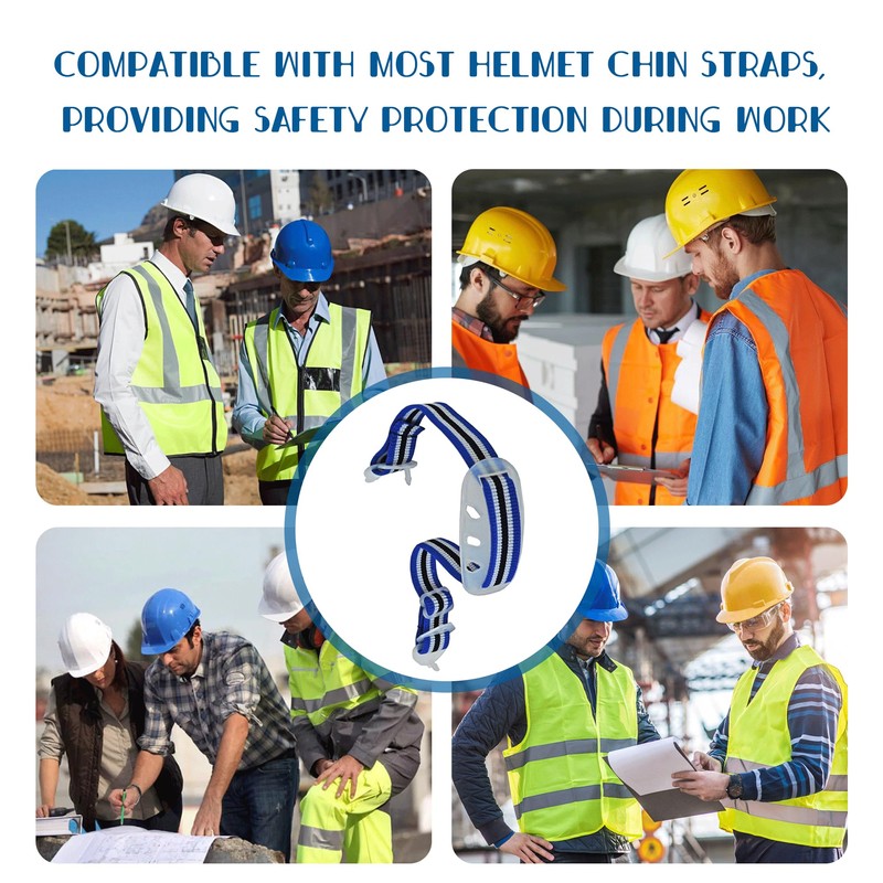Hard Hat Chin Strap Universal Hat Chin Strap Detachable Fashion