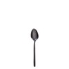 GRÄWE Espresso Spoons Set of 6 Stainless Steel Titanium Lisbon
