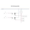 illuburg Dali Push LED Transformer Dimmable 300 mA - 700