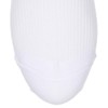 Atsugi CH77082 Socks, High Cut Rib Socks, School Commute, Unisex,