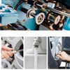 Lizzy 50 Pcs O-Rings Gasket Kit | 12 Sizes Rubber
