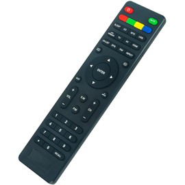 Replacement Remote Control Applicable for Quasar 4K Ultra HD LED TV SQ4800U 48” 4k Ultra hd led Television