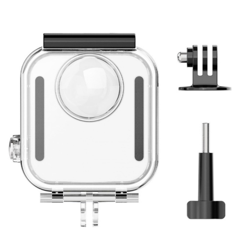 Ferbao Waterproof Diving Case for GoPro MAX 2,Underwater Protective Shell