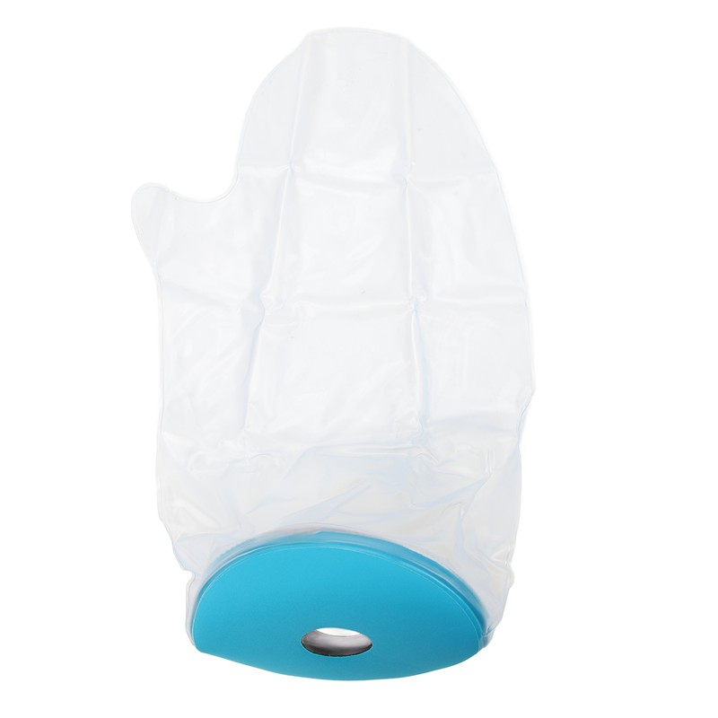 Waterproof Hand Cover for Shower Adults Soft Watertight Seal Reusable