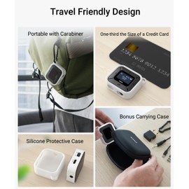 Syntech Airplane Bluetooth Transmitter Receiver with Extra Dual 3.5mm AUX Adapter, LED Display Low Latency Dual Link Bluetooth 5.3 headphone Adapter for Car AirPods Wireless Headphone