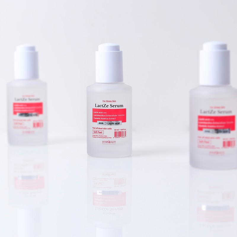 BYTHEQUALITY By the Quality Lactose Serum 50ml Trouble Ampoule Soft