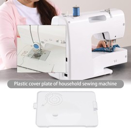 The Lord of the Tools 1 x Spool Cover Slide Plate Replacement 416428301 Compatible with Singer Sewing Machine 3223 3229 3321 3323 Talent 44S 4411 Heavy Duty 4423 Heavy Duty 4432 4443 4452 511 5511