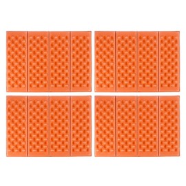 BESPORTBLE 4pcs Picnic Pad Picnic Mat Foam Camp Pad Folding Camping Pad Hiking Foam Cushion Camping Foam Cushion Sitting Mat Hiking Seat Pad Foldable Foam Pad for Sitting Travel Lightweight