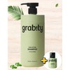 graffiti Gravity Hair Loss Care Shampoo KAIST Lifting Extra Strong