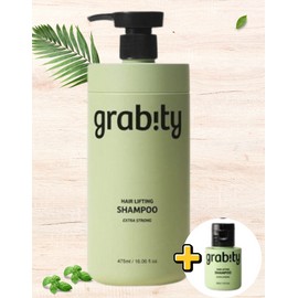graffiti Gravity Hair Loss Care Shampoo KAIST Lifting Extra Strong 1ea + 30ml Strong / 그래비티 탈모케어 샴푸 카이스트 리프팅 엑스트라 스트롱1개+30ml 스트롱