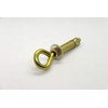 M6 Permanent Anchor Loose Eye Bolt Shield for Concrete Blockworks