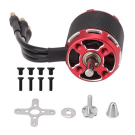 C2834 Brushless Motor Professional 14 Poles 12 Slots High Torsion Waterproof Brushless Motor for Aircraft Model 750KV